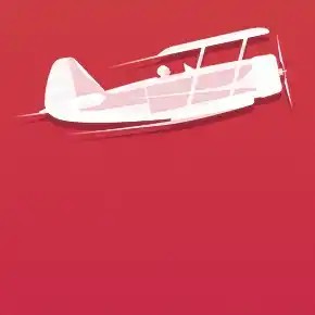 Aero logo by Spribe Shelbyspin