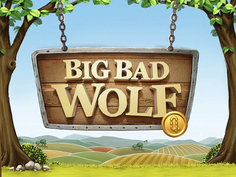 Try Big Bad Wolf Live slot by Playtech on shelbyspin-casino.net – logo image