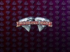 Diamond Mine logo – Slots by Pragmatic Play at Shelbyspin