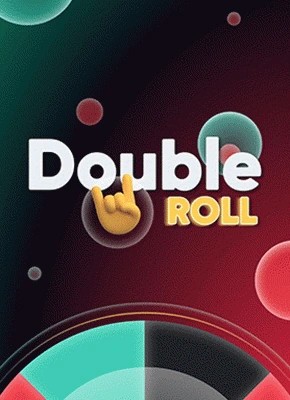 Double Roll logo – Crash Games by Turbo Games at Shelbyspin