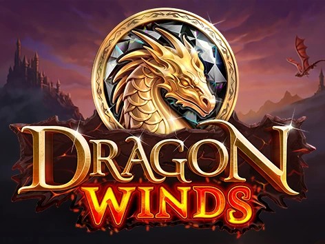 Dragon Winds slot visual from Skywind Group available on shelbyspin-casino.net