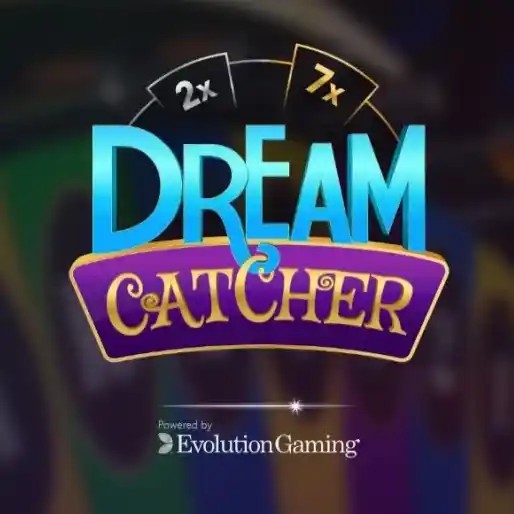 Dream Catcher game by Evolution – logo hosted on Shelbyspin
