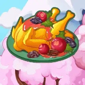Play the Food Coma slot by KA Gaming on Shelbyspin