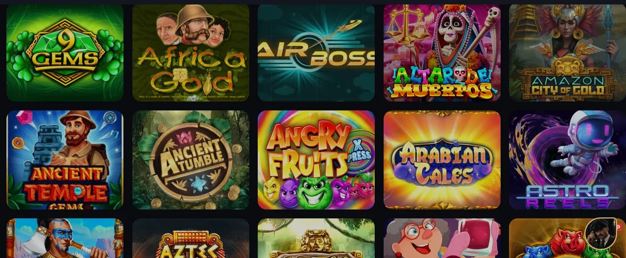 games